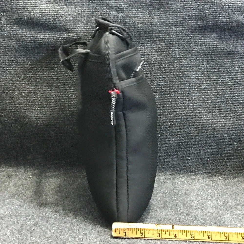 Bump Armor Protective Laptop Tablet Sleeve Black Carry Bag Slim Tech Accessory‎